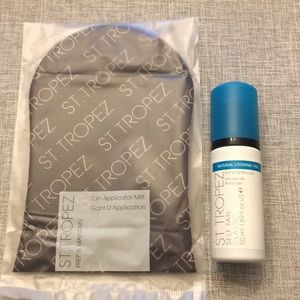St. Tropez Self Tan Classic With Mitt